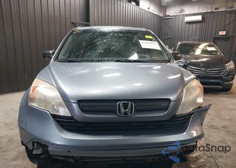 2008 Honda Cr-V Lx из США, поврежденный, VIN JHLRE48348C076333